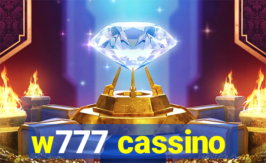 w777 cassino